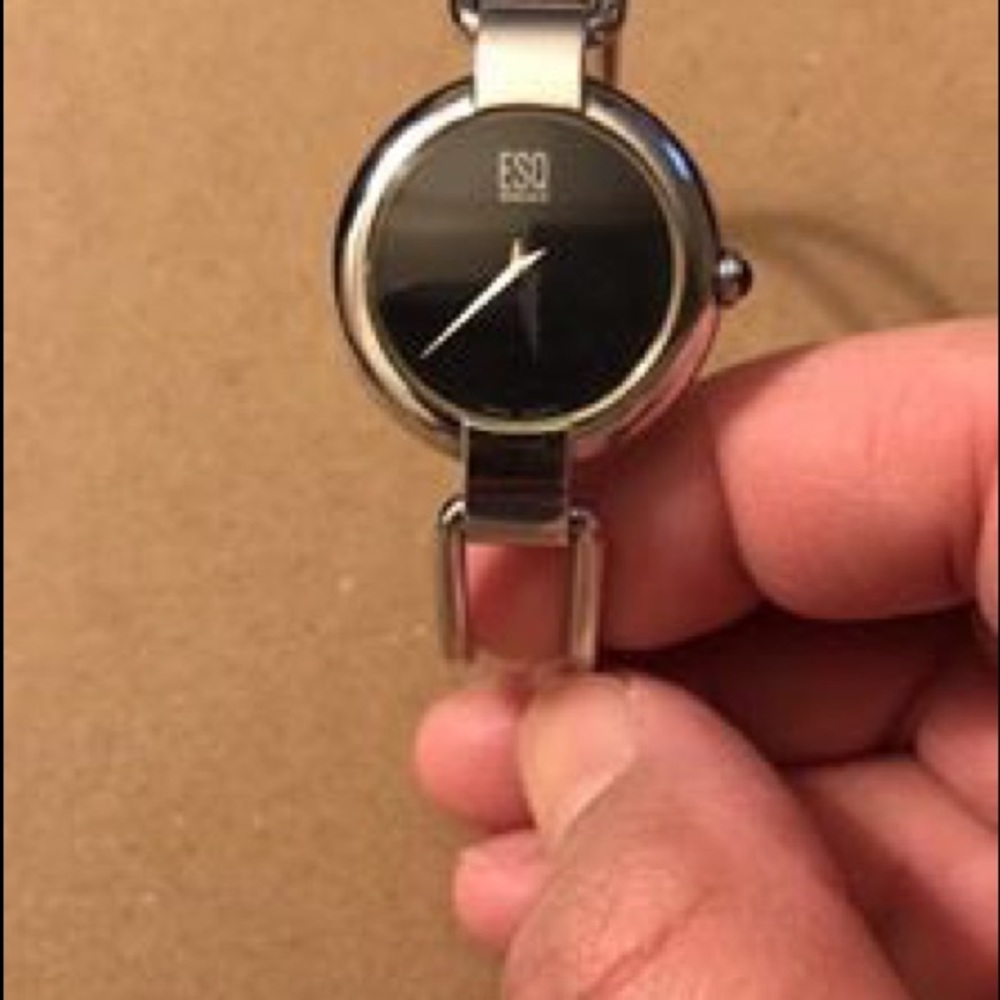 ESQ bracelet watch